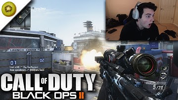 INSANE BO2 TRICKSHOT HITMARKER...