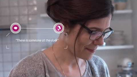 Oticon Opn IFTTT Connects Directly to your Doorbell