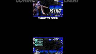 #bgmi #overlay #shortsfeed #shorts #overlayvideo #animatedoverlays