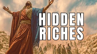 Exposing Jewish Millionaire Secrets Your English Bible BURIED | Abraham & Jacob Used This Daily