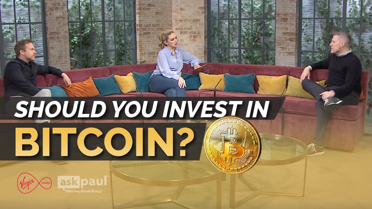 Should You Invest In Bitcoin? 📈