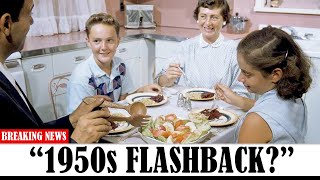 20 POPULAR Daily Life Things Of A Baby Boomer In The 1950s
