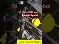 سبب إهتزاز محرك Renault Symbol Hamidmecanik 
