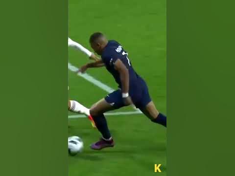 Mbappe short - YouTube