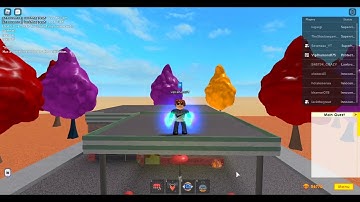 Noob Trolling Part 1! | Super Power Training Simulator | VipDiamond