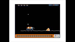 Moon Hopper for the TRS-80 CoCo