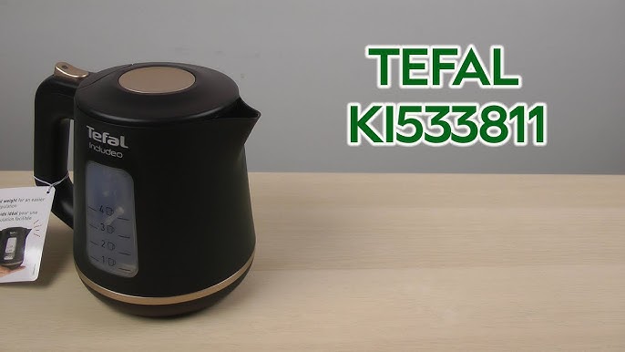 Bouilloire TEFAL KI533811 INCLUDEO