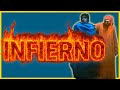 El infierno de Dante y la psique: de fuego y hielo | ansiedad y depresión - #dante #psicologia #jung