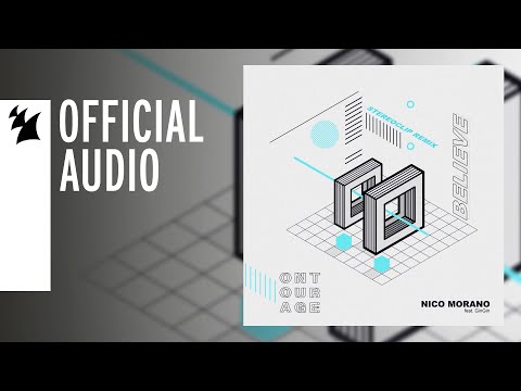 Nico Morano Feat. GinGin - Believe (Stereoclip Remix)