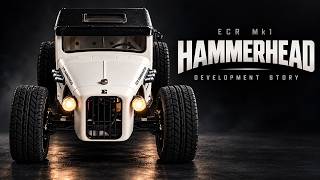 The Making of ECR Mk1 HAMMERHEAD | 3D Printed RC Car