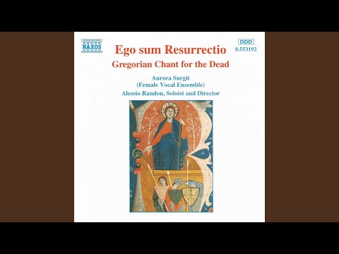 Gregorian Chant for