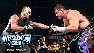 FULL MATCH  Rey Mysterio vs. Eddie Guerrero: WrestleMania 21