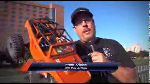 First Look: Axial Deadbolt AX10 Scale Crawler