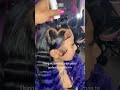 How to get a natural hair parting?? Look at this! | luckinhair