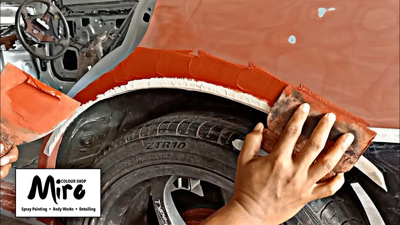 Cara Buat Tulang Body | Macam Original