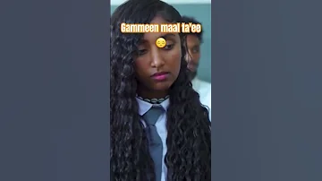 Diraamaa Hiree Jaalalaa Gammeen Maal Ta Ee Egereemedia Afaanoromoo Hiree Jaalalaa 