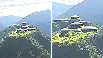 Mysterious Footage Captured Deep in the Amazon Jungle DEFIES All Logic!