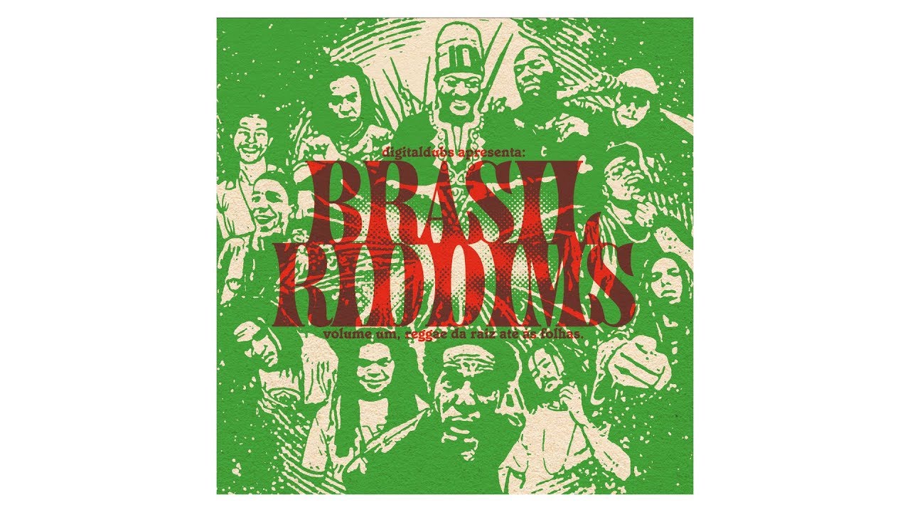 Digitaldubs - Brasil Riddims (álbum completo, 2006) com BNegão, Mr ...