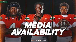 Mensah, Fletcher Jr, Toure | Media Availability | 08.04.26