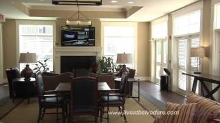 The Reserve at Belvedere | Charlottesville VA Apartments | Cathcart Group
