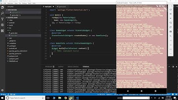 Building a Guessing Game with Flutter - Part 5