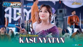 KASUNYATAN - Dina Dhemes ft Antok || GMJ Multimedia || BG Audio Ngawi