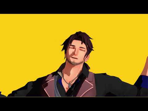 【にじさんじMMD】ベルモンド・バンデラス+ピンクで「テレキャスタービーボーイ」【バーチャルYouTuber】【1080p】