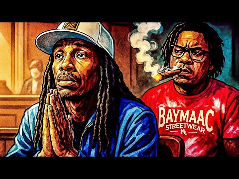 Bricc Baby's PLEA DEAL! Threw Himself at the MERCY of the Court Facing 15  YEARS! Spider Loc Reacts - YouTube