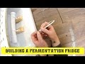 How To Build A Fermentation Fridge ~ Bigger Better Fridge!