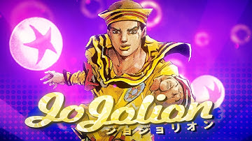JoJo ★ JOJOLION OP ★『GO BEYOND !』- Original - JoJo