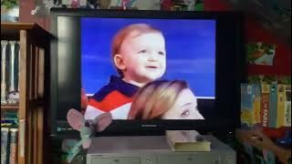 Opening To Barney: Red Yellow And Blue 2003 VHS
