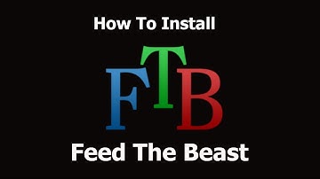 How to download/install the Feed The Beast launcher