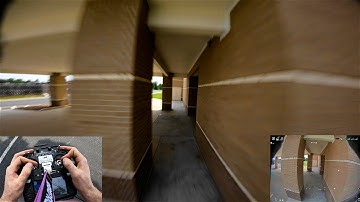 HDZero Made Me Fly Like This 😳 FPV Freestyle