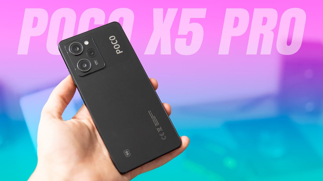 POCO X5 Pro 5G: el rey de la calidad-precio eleva su rendimiento y renueva  su diseño