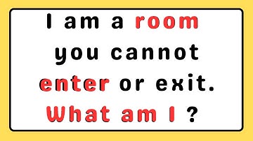 CAN YOU SOLVE THESE 20 TRICKY RIDDLES? | ONLY A GENIUS CAN PASS THIS TEST #challenge 1