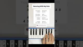 Dancing with my pain #tutorial