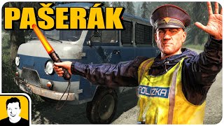 ❗❗NOVINKA❗❗ - Ber úplatky, ber úplatky, ber úplatky, nebo se z toho zblázníš - Contraband Police