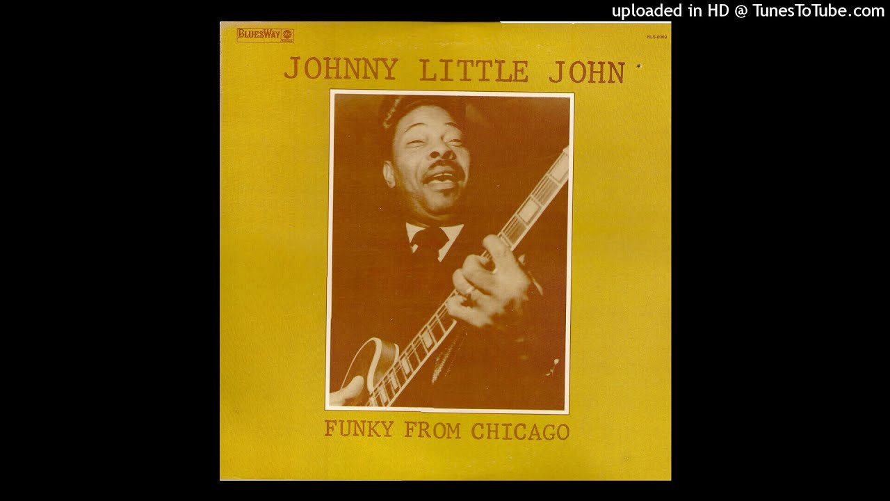 John Littlejohn - 05 keep on running