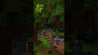 peaceful minecraft vibes 🍃