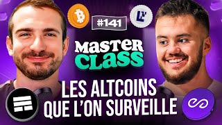 Bottom Sur Bitcoin Et Les Altcoins ? 141