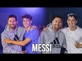 MESSI & LOS BUYER ¡EL DÍA QUE CUMPLÍ EL SUEÑO DE MI VIDA!