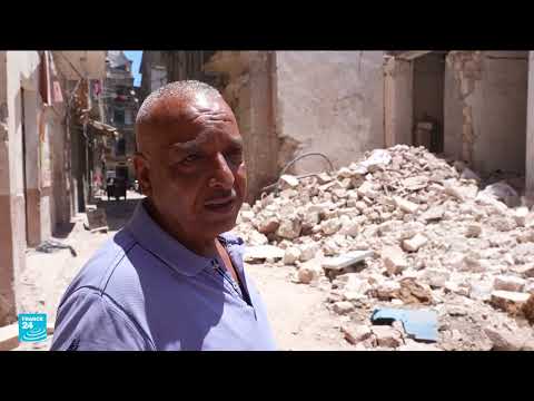 الإسكندرية تواجه خطر انهيار المباني وغرق الثلث بسبب التغير المناخي