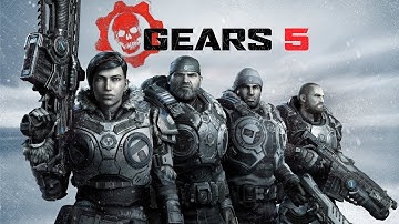GEARS 5 Walkthrough Gameplay Part 1 - INTRO and ACT 1 (all 4 chapters) | Gears of War 5 - 2019