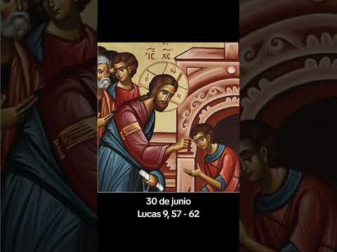 30 de junio, el Evangelio en shorts.