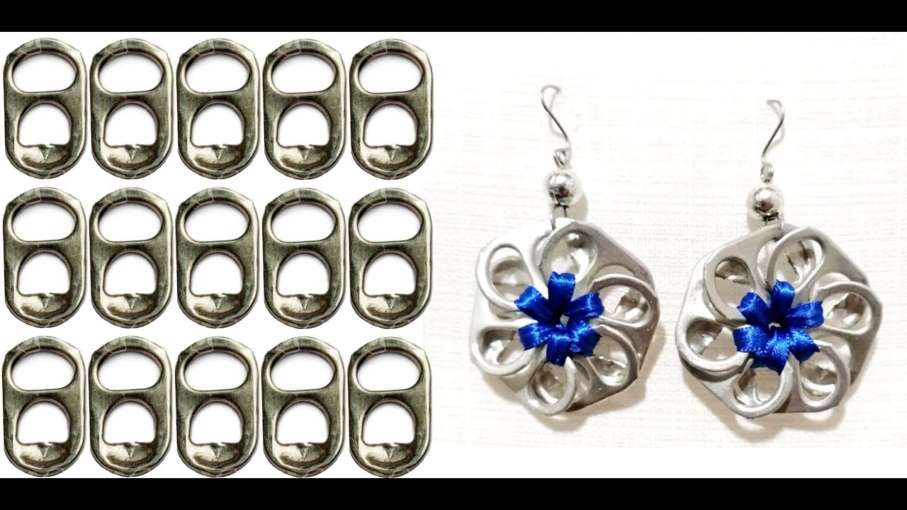 Qué hacer con las anillas de aluminio?