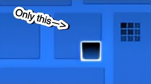 How easy it is to crash Geometry Dash 2.2