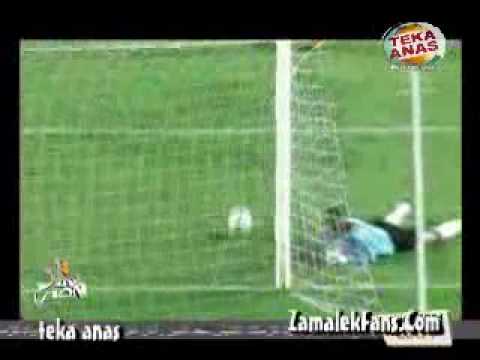 هدف ابوتريكة القاتل في السفاقسي التونسي 