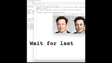 How to convert image to cartoon image Using python #python #hacker #programming #coding #computer ￼