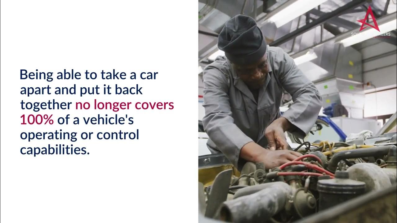 Automotive Service Technician vs. Mechanic What’s the Difference