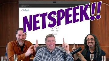 Exploring NetSpeek